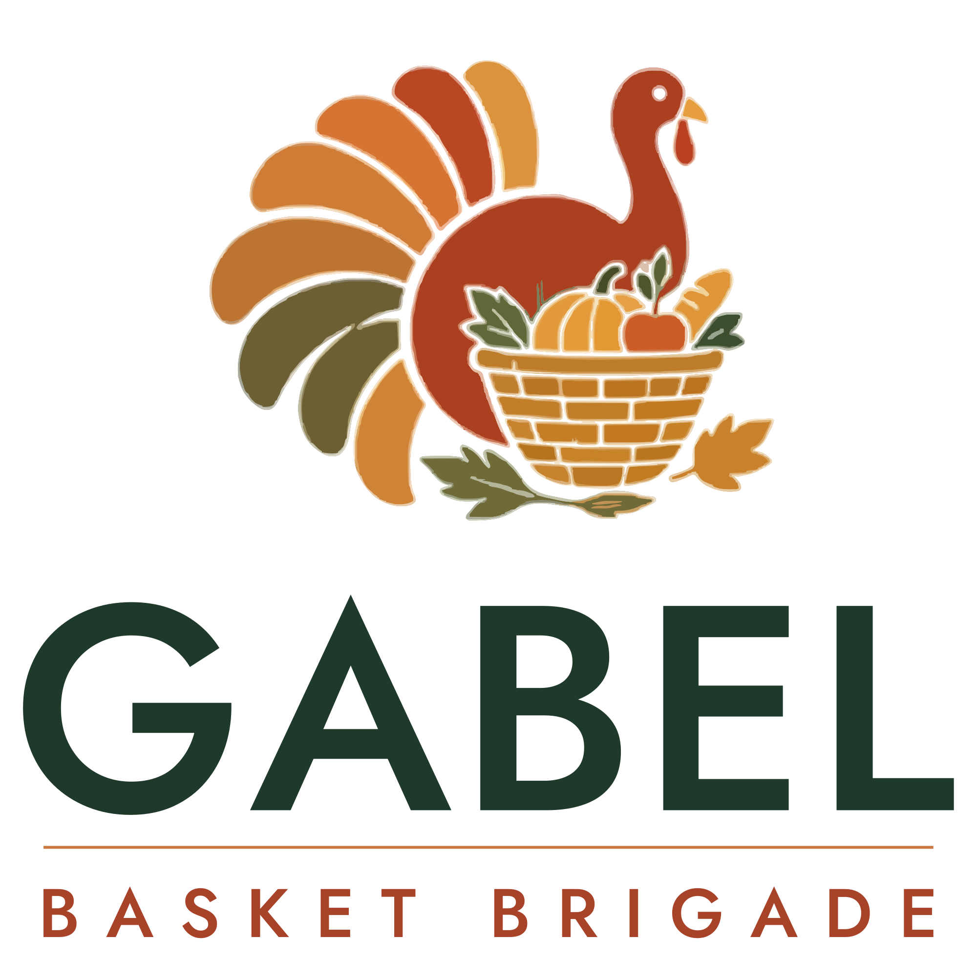 Gabel Basket Brigade